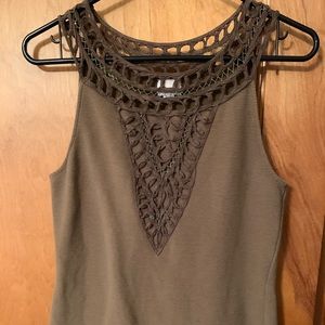 Summer tank top!